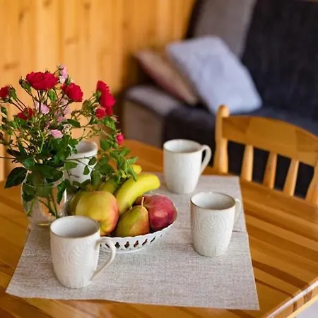 بيت للعطل Comfortable Homes With Terraces *
