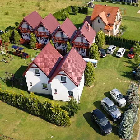 Дом отдыха Comfortable Homes With Terraces Мельно