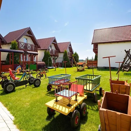 Comfortable Homes With Terraces Дом отдыха *